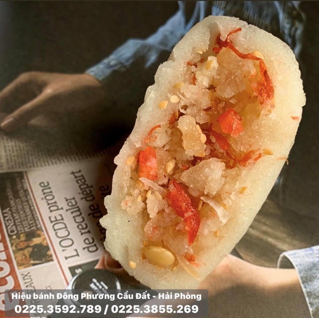 Bánh trung thu Đông Phương: thập cẩm truyền thống | BigBuy360 - bigbuy360.vn