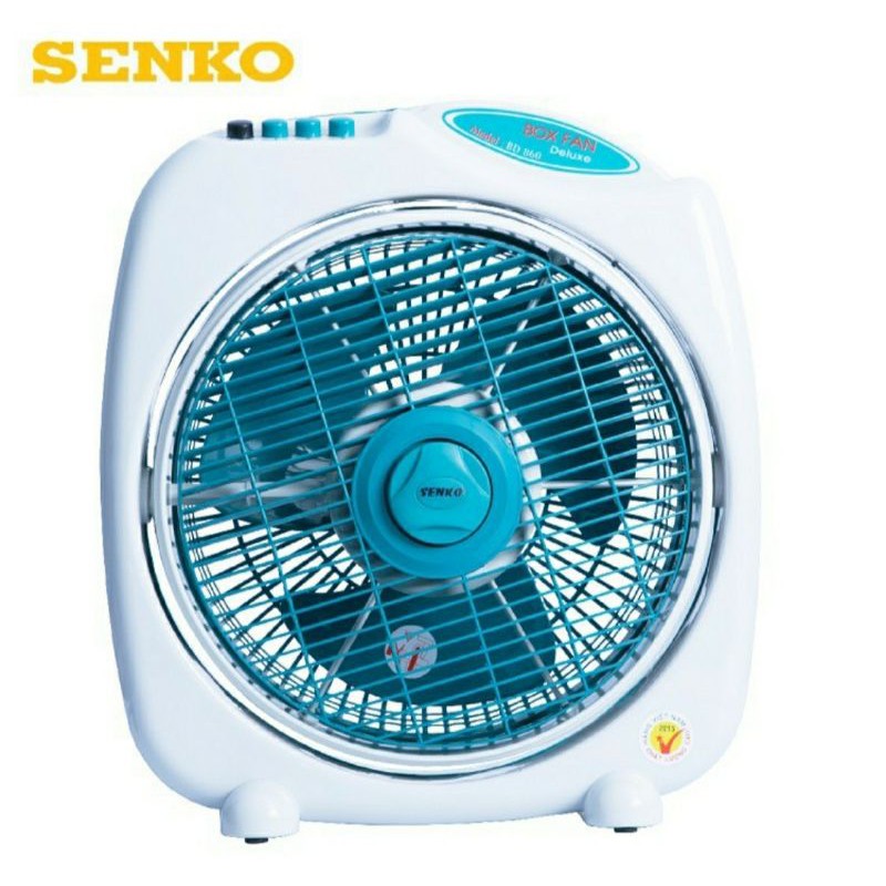 Quạt Bàn Đảo SENKO BD1012 - Yobomall