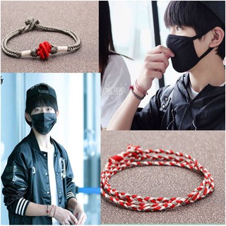 Dây đeo tay TFBOYS Dịch Dương Thiên Tỉ