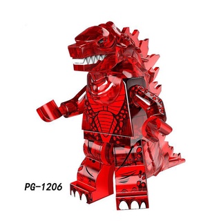Mô hình đồ chơi nhân vật Godzilla độc đáo