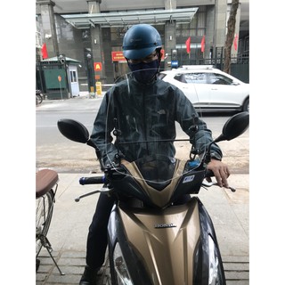 Kính chắn gió xe máy Honda Airblade