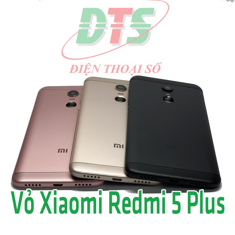 Vỏ Xiaomi Redmi 5 Plus