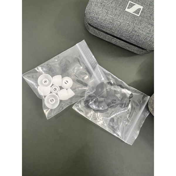 Tai nghe Sennheiser Momentum True Wireless 2 M3IETW2