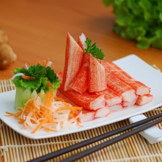 THANH CUA  HÀN QUỐC CUỘN KIMBAP 100G