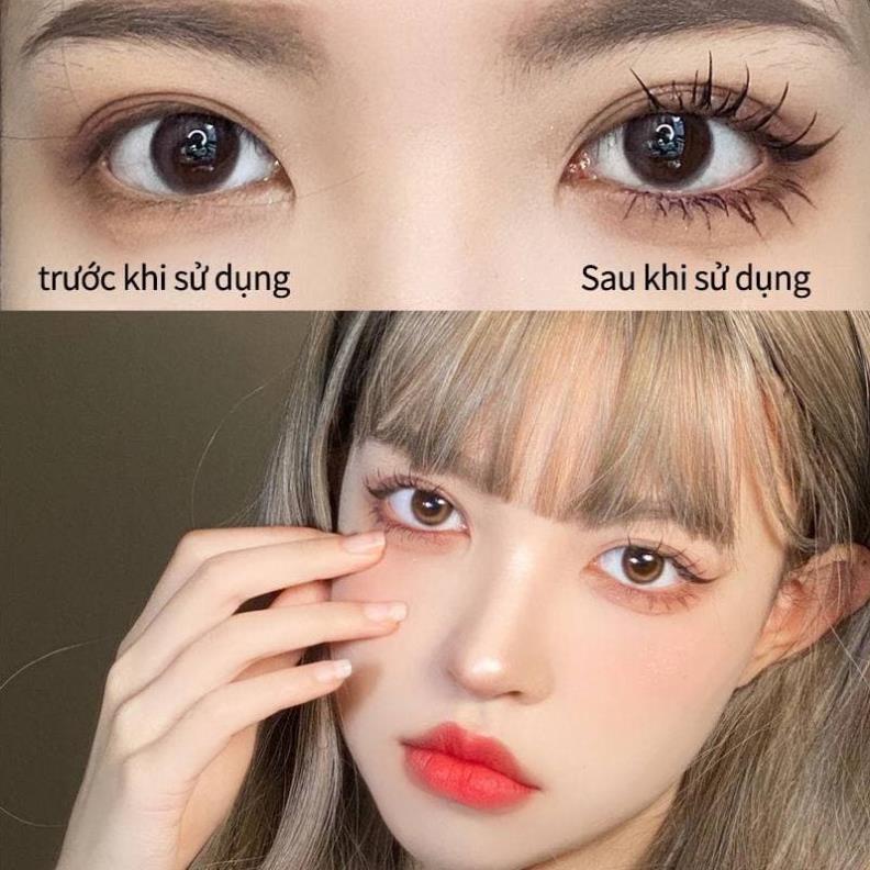 Bút kẻ mắt, kẻ mắt nước dạng lỏng chống thấm nước và mồ hôi lâu trôi hiệu quả dễ sử dụng SAM