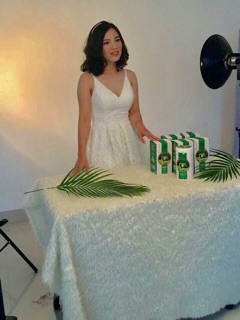 Mầm đậu nành Hali spa