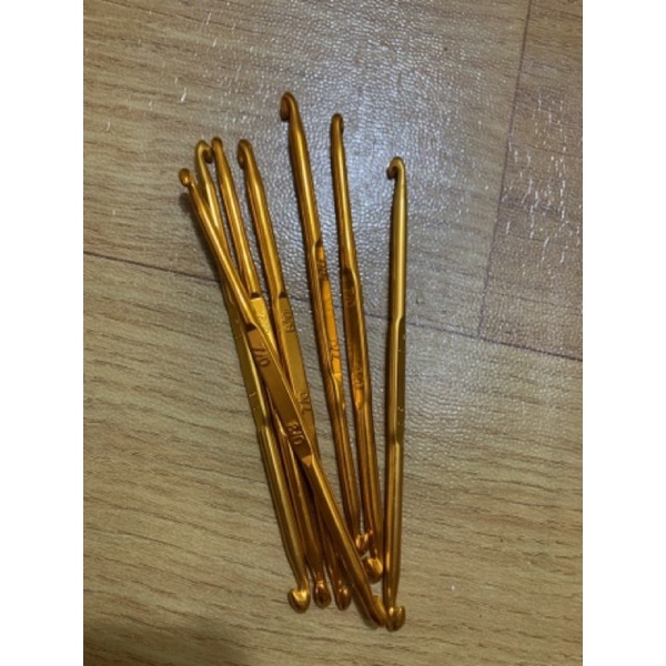 Kim móc 2 đầu - kim skc