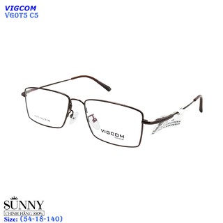Gọng Kính Unisex Vigcom VG0T5