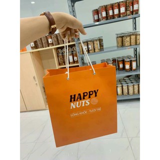 Hạt hạnh nhân Mỹ - HAPPY NUTS - 500Gr