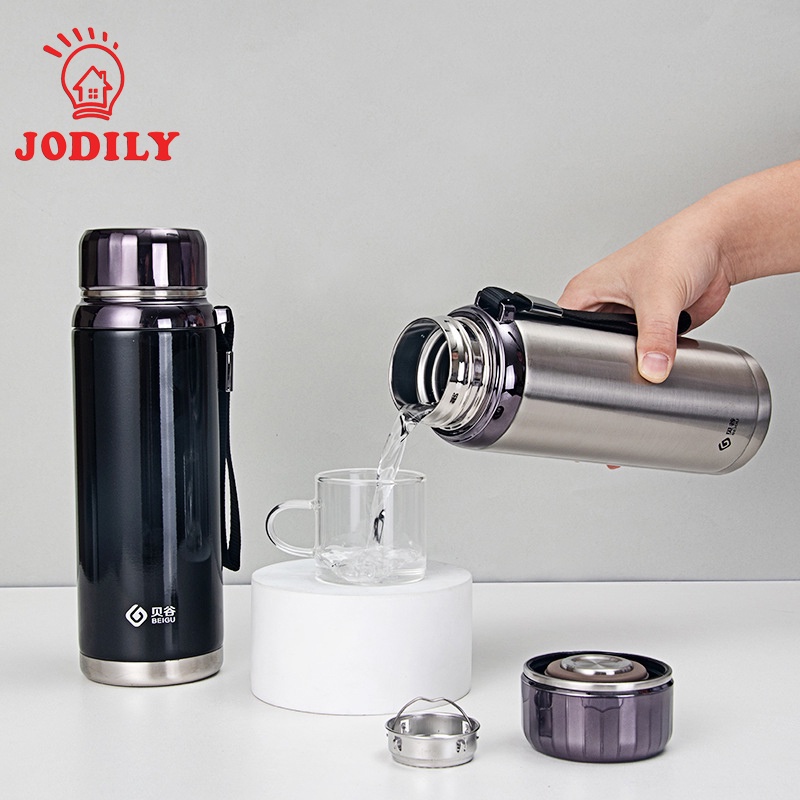 Bình Giữ Nhiệt Kim Cương Jodily StarHome