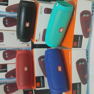 LOA BLUETOOTH CHARGE MINI 3+