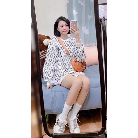 Áo YN in toàn thân