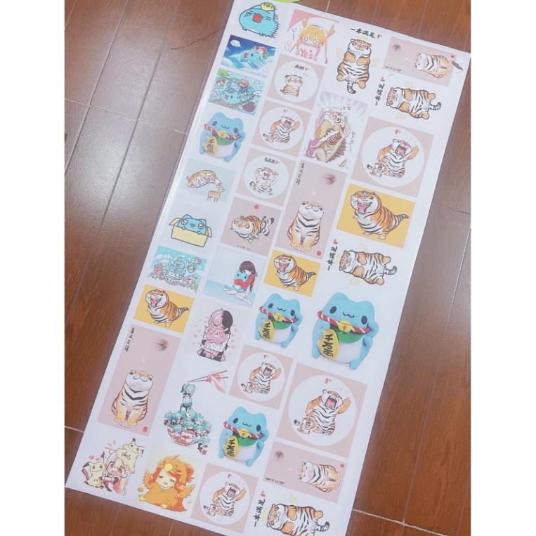 Sticker mét in theo yêu cầu khách | DÁN TRANG TRÍ ĐT LAPTOP VALI TƯỜNG TỦ KỆ MŨ BẢO HIỂM XE MÁY NOTEBOOK