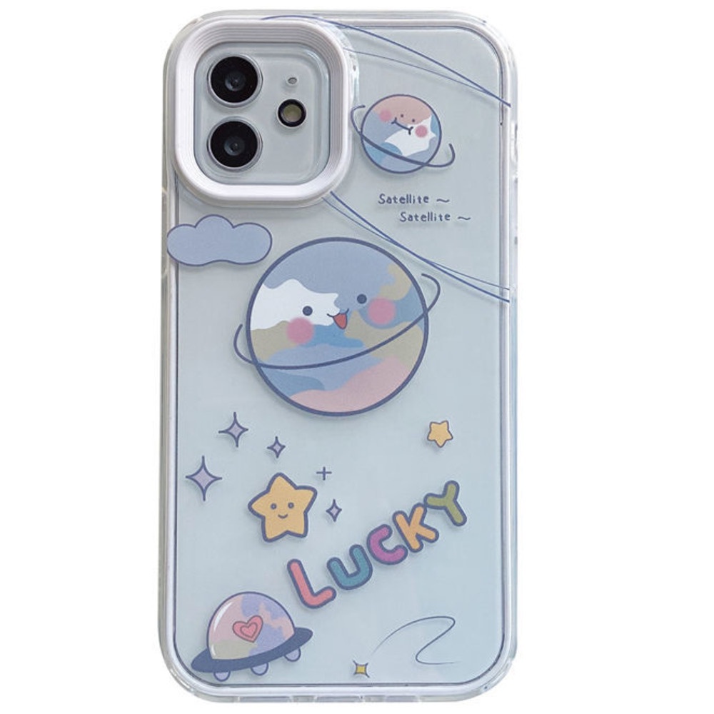 Ốp Điện Thoại Trong Suốt Ba Trong Một Cho IPhone 12 13 11 Pro Max X Xs Max Xr 7 8 Plus Xlxx