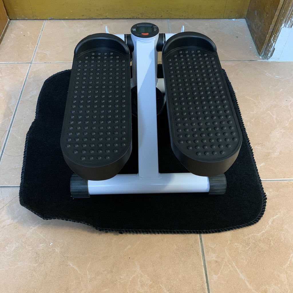 Máy đi bộ Body Fitness tại nhà - Máy  chạy bộ tại nhà - Máy đi bộ trên không - Tặng kèm dây tập tay