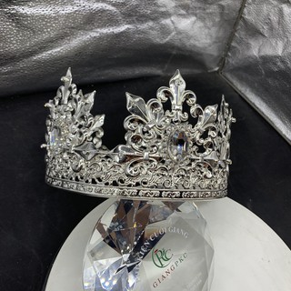 Vương miện cao cấp cho nam nhân mẫu mới