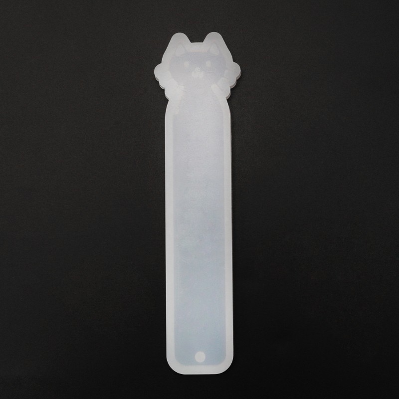 Khuôn silicon làm trang sức hình thú cưng dễ thương