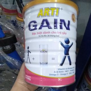 Arti gain