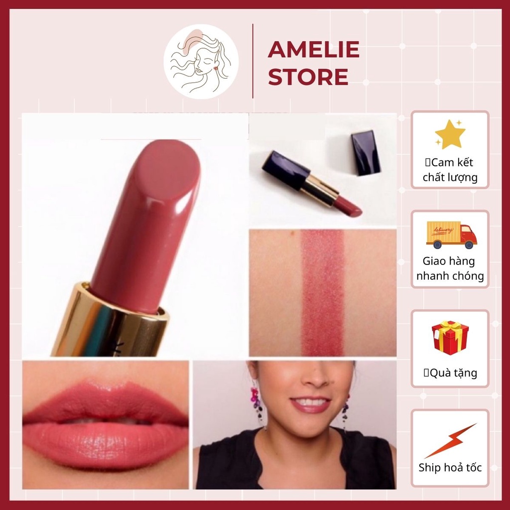 Son môi Estee Lauder màu 440 chất son lì,không trôi - AMELIE STORE