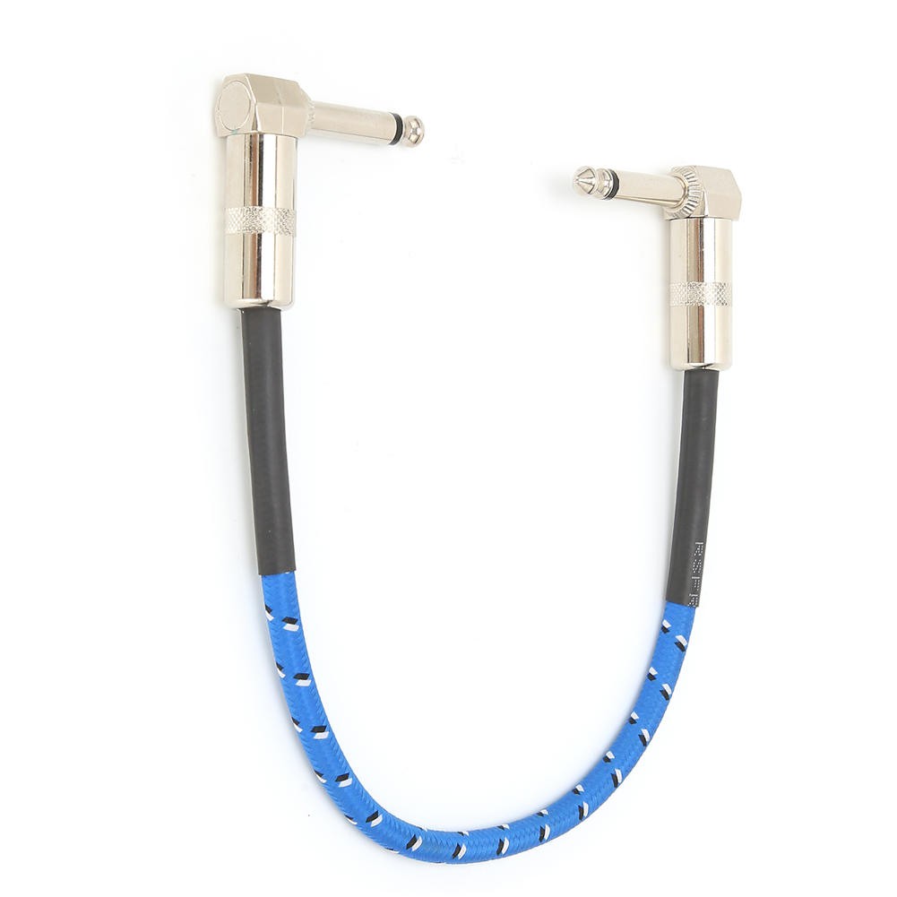Dây Cáp Hiệu Ứng Đàn Guitar Điện 90 Độ 6.35mm | BigBuy360 - bigbuy360.vn