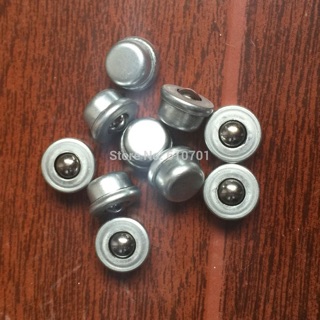 Ổ Bi Mắt Trâu Con Lăn CY 8 H CYH 8mm inox Thép