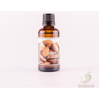 SHEAGHANA - DẦU HẠNH NHÂN (ALMOND OIL) 50ML
