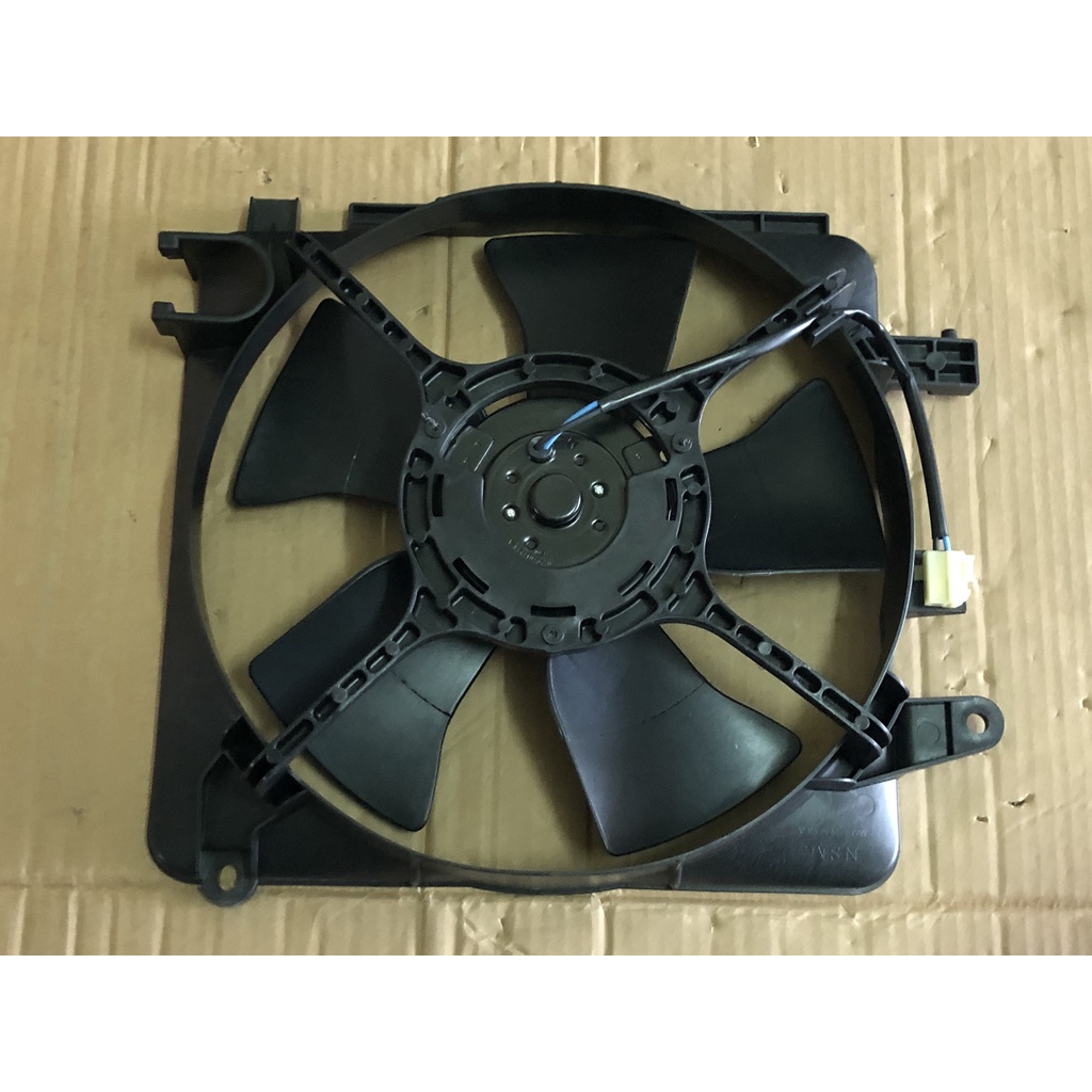 Quạt Dàn  nóng Daewoo Matiz 3 - Chevrolet Spark 2006-2010 NSM Hàn Quốc