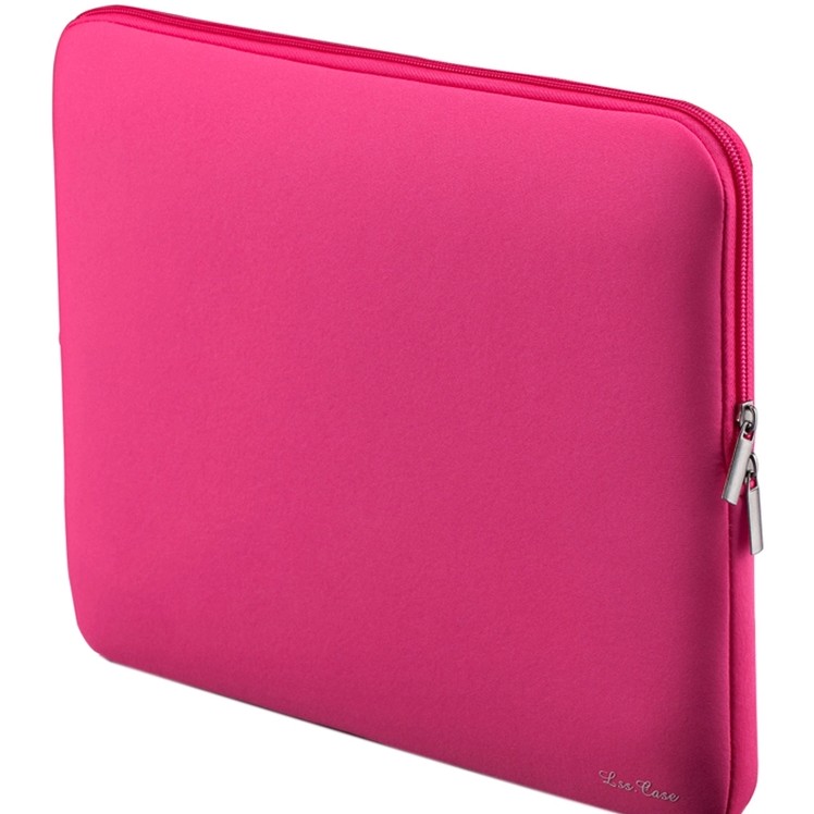 Túi chống sốc laptop Shyiaes 13.3 inch màu hồng