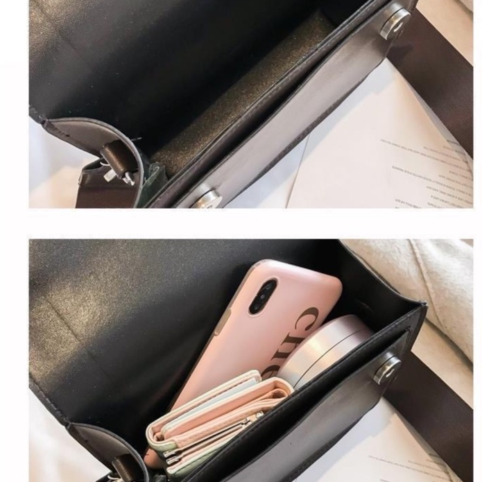 Túi xách nữ giá rẻ đeo chéo nhỏ nhắn đựng vừa điện thoại thời trang hàn quốc PK 338