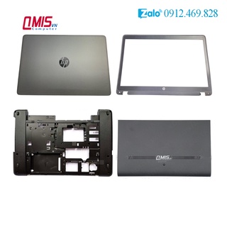 Vỏ laptop hp probook 450 g1, 450 g0, 455 g1