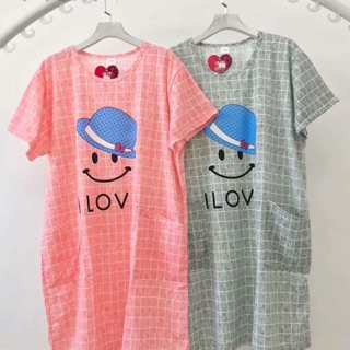 Đầm hoạt hình bigsize