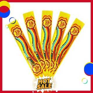 Set 5 dây Kẹo Dẻo Chupa Chups Sour Belt