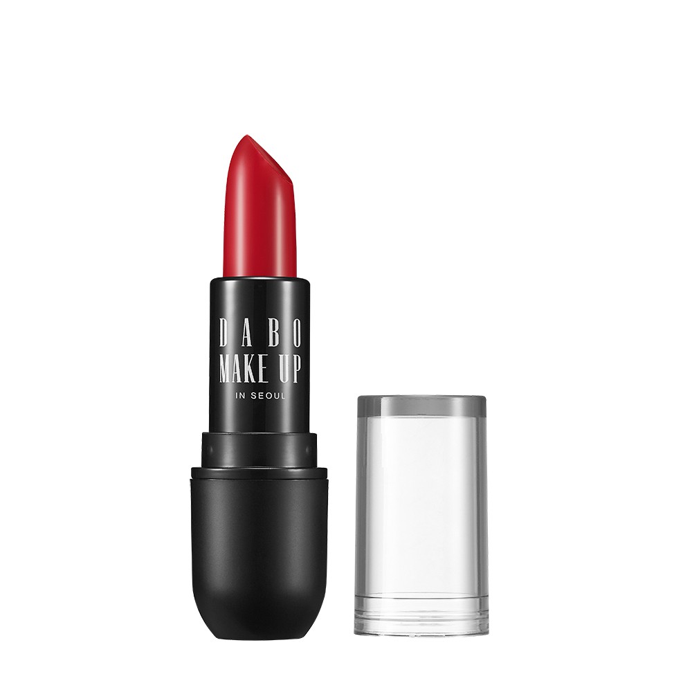 Son lì mềm mịn Hàn Quốc- DABO Make Up Real Rouge Matte- Hàng chính hãng