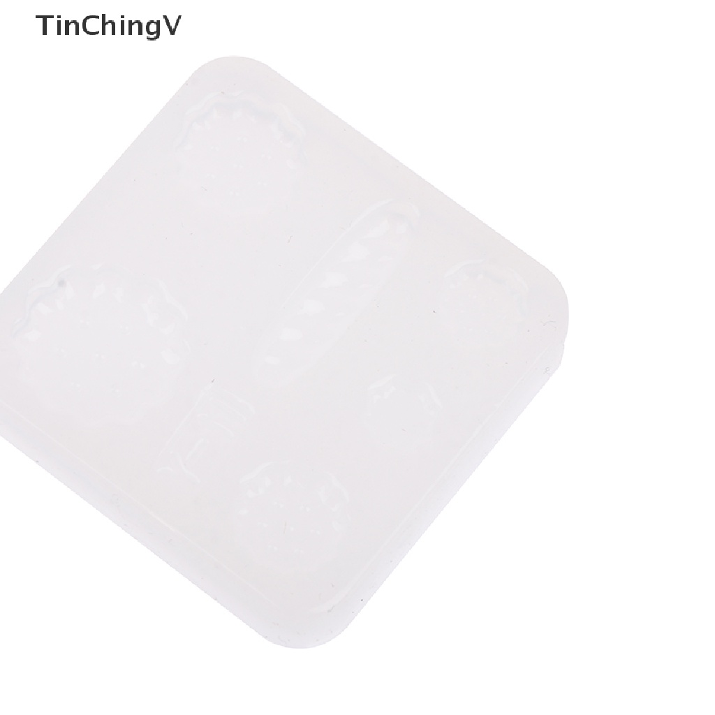 Khuôn Làm Bánh Quy Tỉ Lệ 1: 12 Trang Trí Nhà Búp Bê