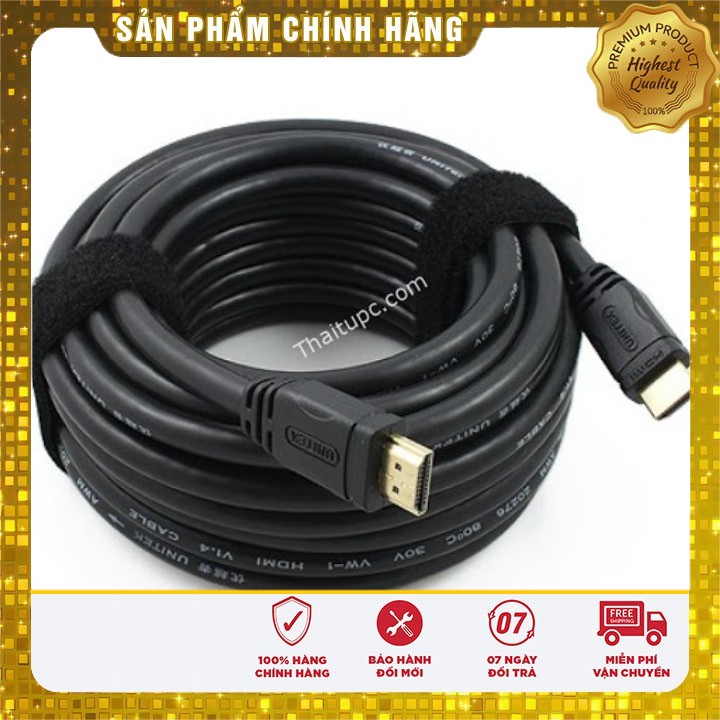 DÂY HDMI TỐT NHẤT (Xả Kho) DÂY HDMI 5M OD 8.5 ARIGATO ĐẢM BẢO CHẤT LƯỢNG.DHO25