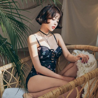 Bikini Liền Thân Eo Thon, Tôn Dáng Hàng Quảng Châu