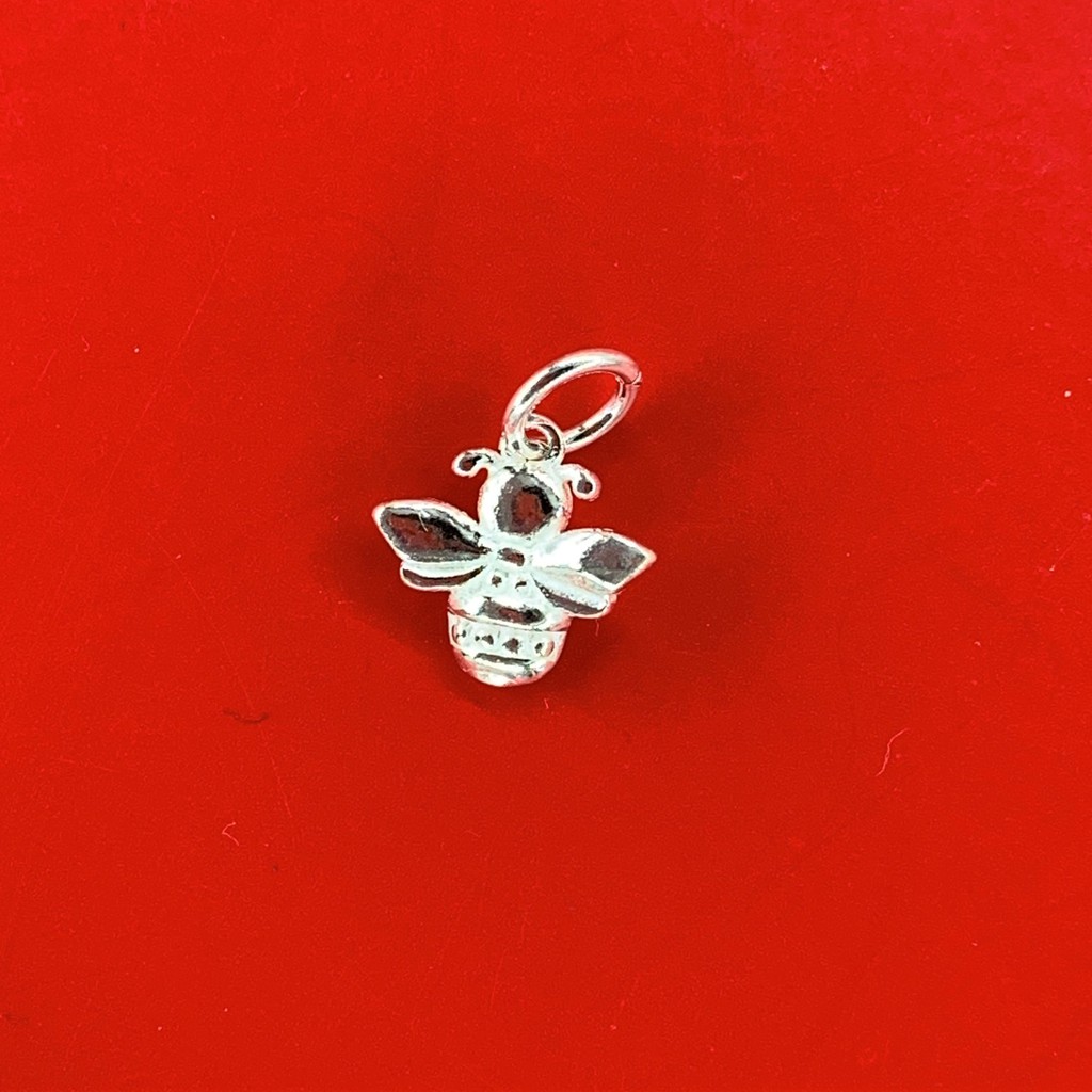 Charm bạc móc treo ong cái - Charm Bạc 925 - Mã CB196