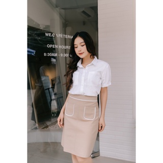 MINX - Áo Rolly Pocket Shirt