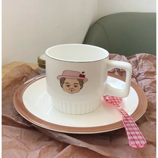cốc sứ đôi ông bà