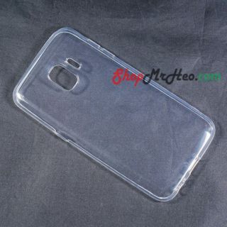 Ốp lưng silicon dẻo trong suốt SamSung j2 core
