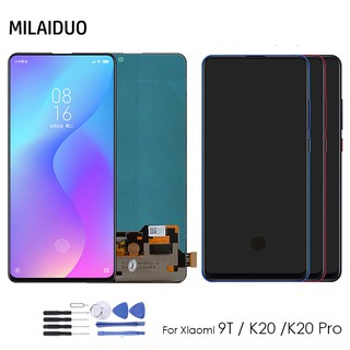 Màn Hình Cảm Ứng LCD 6.39" Dành Cho Xiaomi Mi9T Mi 9T Pro Redmi K20 K20 Pro