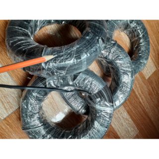 Dây bọc cao su bản nhỏ căng giàn