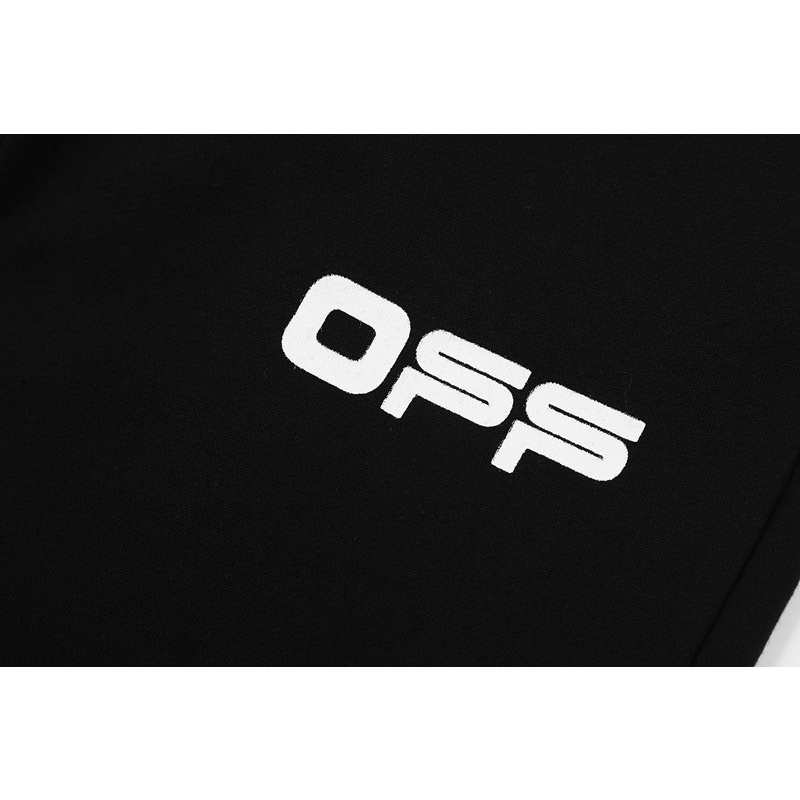 Quần Short Off White Ow Kiểu Mới Cho Nam Và Nữ