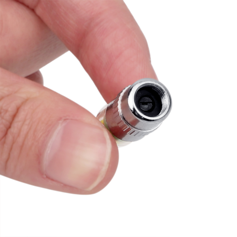 Bộ 4 nắp đậy van bánh xe có báo động áp suất lốp cho xe ô tô