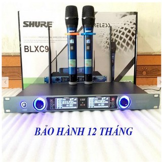 Micro không dây mic khong day BLXC9