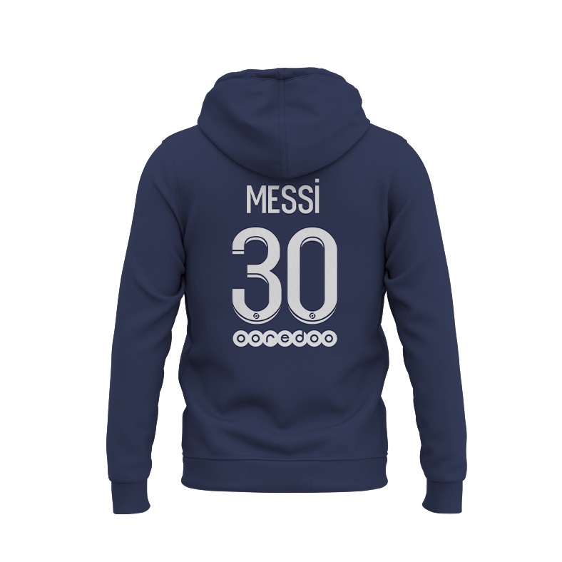 Áo Khoác Bóng Đá Chất Lượng Cao Paris Saint-German Jersey Melissi Massi No. 30 Jersey
