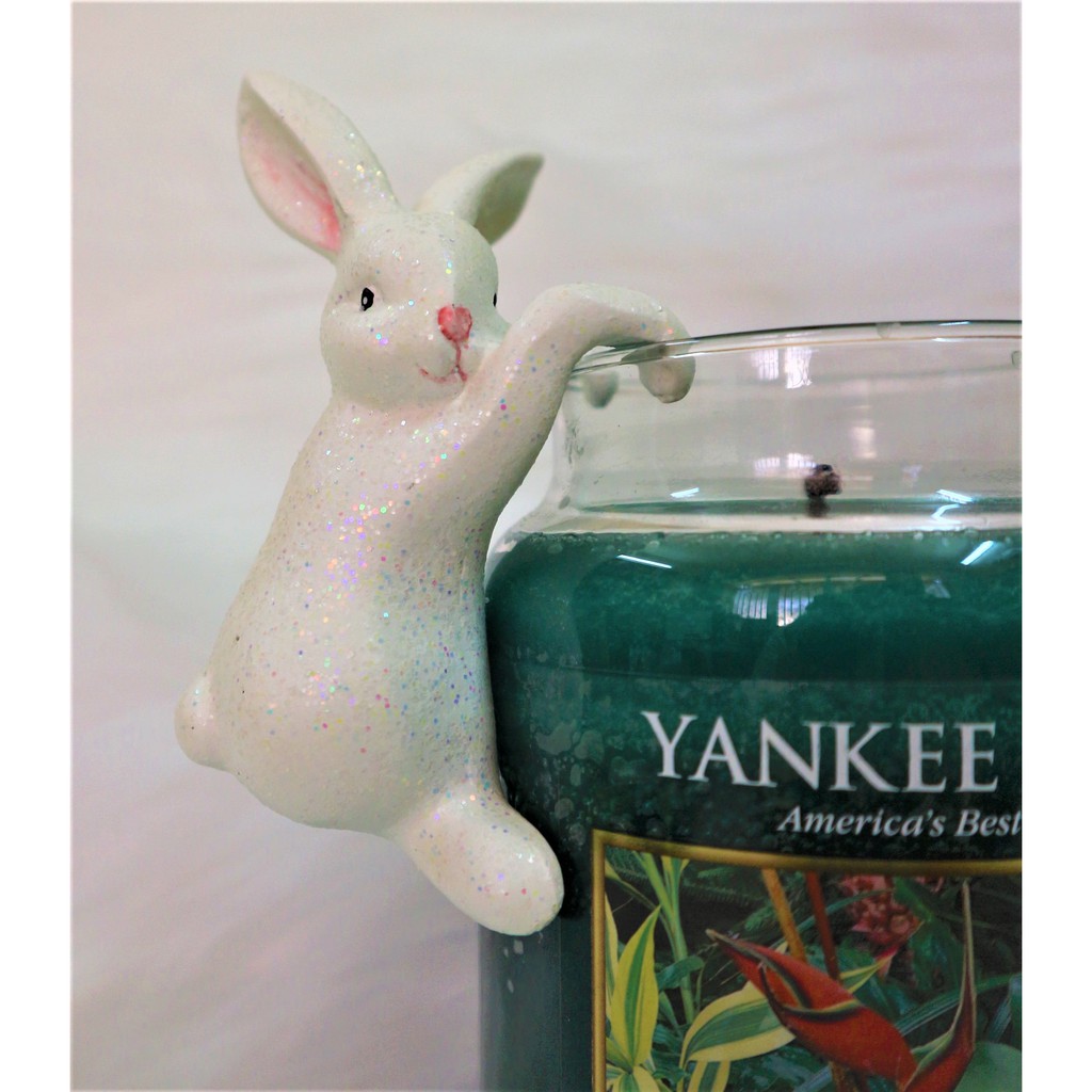 Nắp trang trí nến yankee size M L topper candle