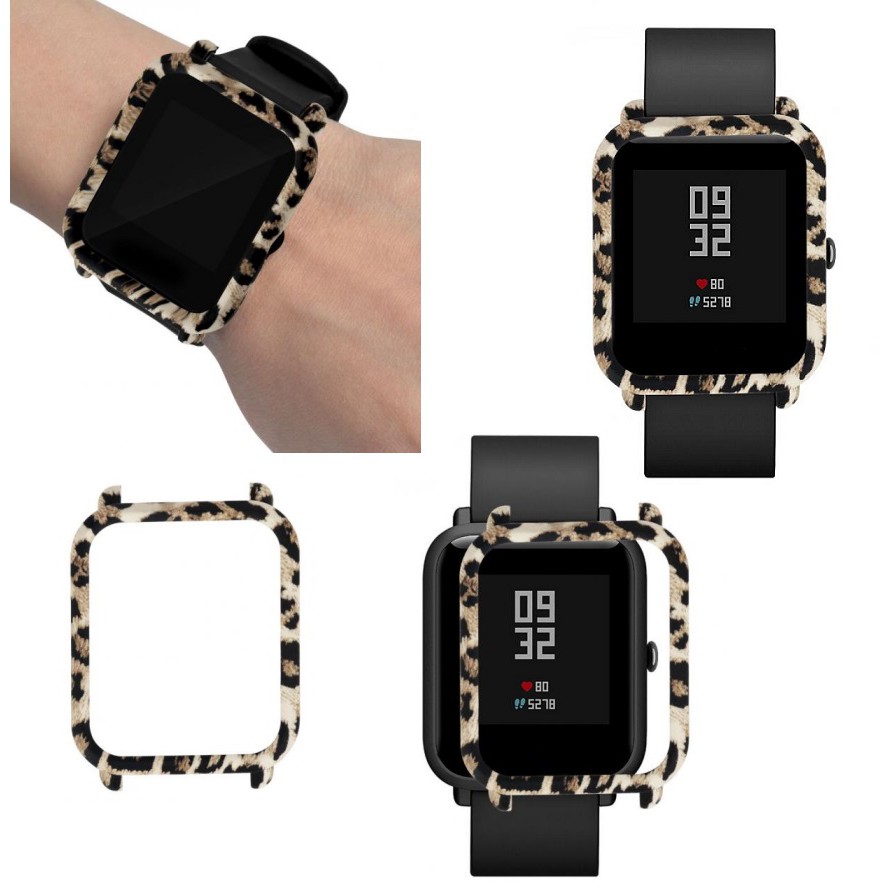 Khung Bảo Vệ Mặt Đồng Hồ Huami Amazfit Bip Youth