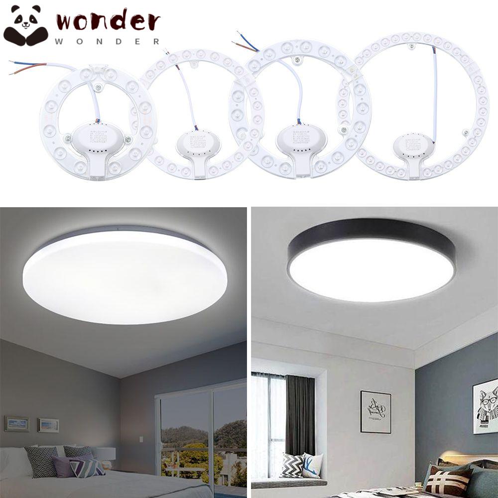 Bảng Đèn Led Gắn Trần Ac185-265V 12w 18w 24w 36w