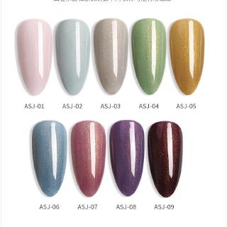 (Xả Kho Thanh Lý) Sơn gel AS 15ML - ASJ